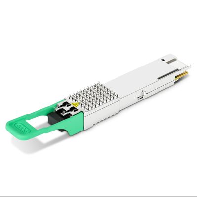 COP-SI400G-FR4 400G QSFP-DD FR4 Transceptor fotônico de silício, 1310nm CWDM4, 2km SMF, Duplex LC, DOM para Data Center 400G Ethernet