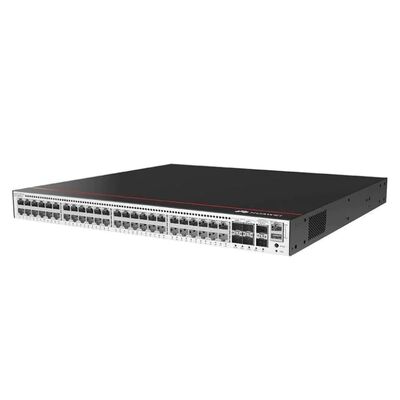 S5735-S48S4XE-V2, switch Huawei S5735-S, 48x1GE RJ45/4x10GE SFP+/sem alimentação