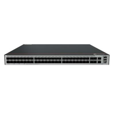 S5735-S48S4XE-V2, switch Huawei S5735-S, 48x1GE RJ45/4x10GE SFP+/sem alimentação