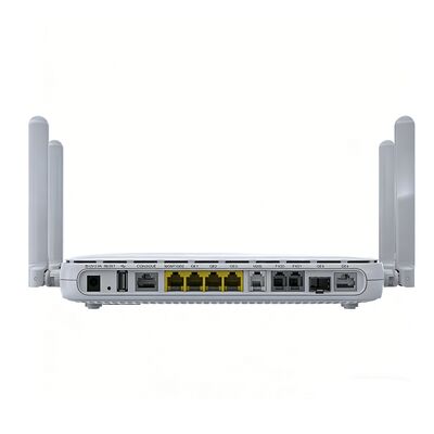 Roteador corporativo Huawei AR617VW-LTE4EA 1U | LAN 4GE, LTE, Wi-Fi, VDSL2