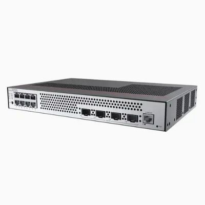Switch Gigabit de 8 portas Huawei CloudEngine S5735-L8T4X-QA-V2 | Uplink 4×10GE SFP+, sem ventoinha