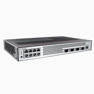 Switch Gigabit de 8 portas Huawei CloudEngine S5735-L8T4X-QA-V2 | Uplink 4×10GE SFP+, sem ventoinha