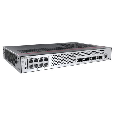S5735-L8P4X-QA-V2, switch da série Huawei CloudEngine S5735-L, alimentação 8x10GE RJ45/4x10GE SFP+/AC