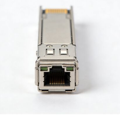 Transceptor Óptico QSFP-DD de 800 Gbps para SMF de 10 km com Design Hot-Swappable