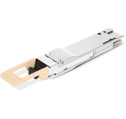 CQP-85400G-SR4 Transceptor Óptico QSFP-DD de 400Gbps com Matriz VCSEL de 850nm e Design Hot-Swappable para Data Centers