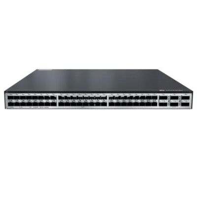S6730-H48X6C, switch Huawei S6730, 48x10GE SFP+/6x40GE QSFP28/sem fonte de alimentação