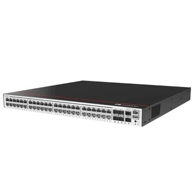 S5735-L24T4S-A-V2, switch da série Huawei S5735-L, alimentação 24x1GE RJ45/4x10GE SFP+/AC