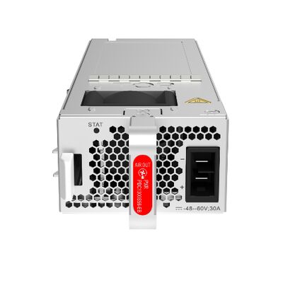 PAC1000S56-EB, módulo de alimentação de switches da série Huawei S5700, 1000 W PoE AC/240 V DC
