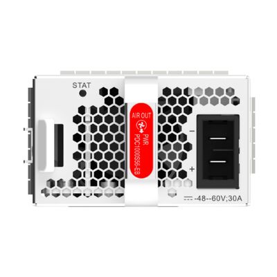 PAC1000S56-EB, módulo de alimentação de switches da série Huawei S5700, 1000 W PoE AC/240 V DC