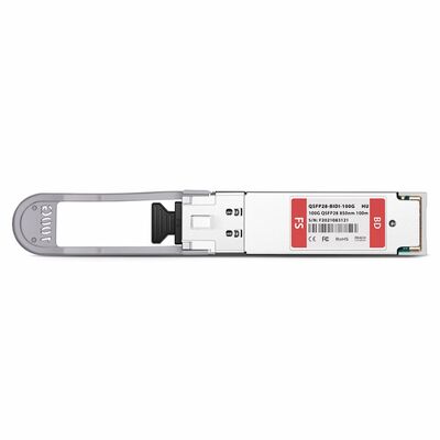Módulo transceptor QSFP-100G-BIDI-G2 100G QSFP28 BiDi 70m-100m
