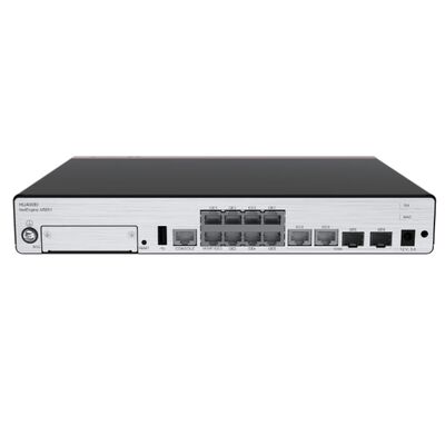 AR651, Roteador Huawei AR651, 2*GE WAN/8*GE LAN/1*USB3.0