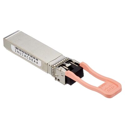 SFP-10/25G-CSR-S=, Módulo Cisco SFP, 10/25G, 300m, LC Duplex