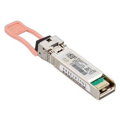 SFP-10/25G-CSR-S=, Módulo Cisco SFP, 10/25G, 300m, LC Duplex