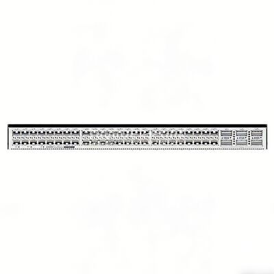 S6730-H48X6C-V2, switch Huawei CloudEngine S6730-H, 48x10GE elétrico/6x100GE QSFP28/2xAC PSU