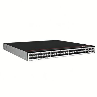 S6730-H48X6C-V2, switch Huawei CloudEngine S6730-H, 48x10GE elétrico/6x100GE QSFP28/2xAC PSU