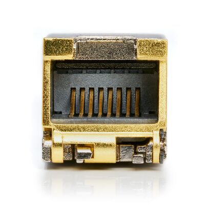 Módulo transceptor de cobre RJ45 Cisco GLC-TE= 1000BASE-T SFP