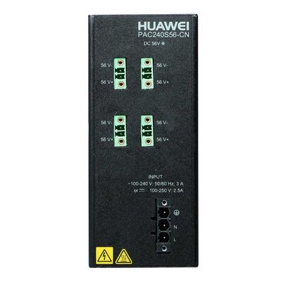 PAC240S56-CN, módulo de alimentação Huawei, entrada CA de 240 W/saída de 56V/troca a quente