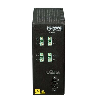 PAC240S56-CN, módulo de alimentação Huawei, entrada CA de 240 W/saída de 56V/troca a quente
