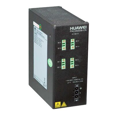 PAC240S56-CN, módulo de alimentação Huawei, entrada CA de 240 W/saída de 56V/troca a quente