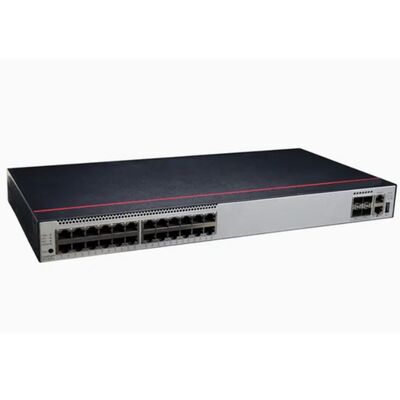 S5731-S24T4X, switch Huawei S5731, 24xGE RJ45/4x10GE SFP+/sem fonte de alimentação