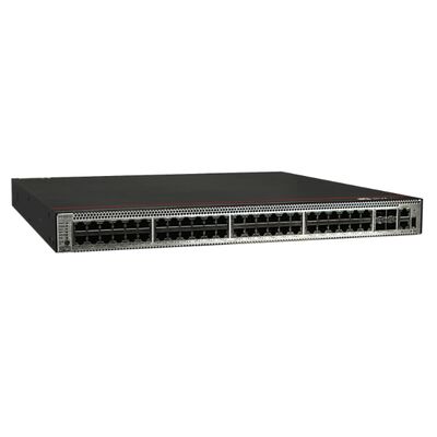 S5731-S48P4X, switch Huawei S5731, 48xGE PoE+/4x10GE SFP+/Sem fonte de alimentação