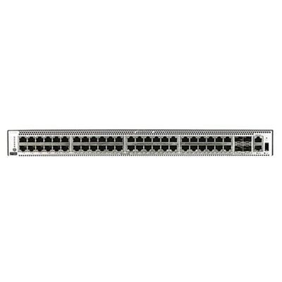 S5731-S48P4X, switch Huawei S5731, 48xGE PoE+/4x10GE SFP+/Sem fonte de alimentação