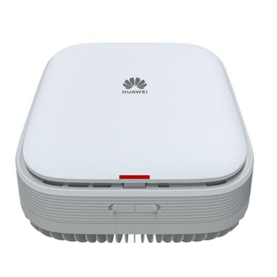 AirEngine 6760-X1E, Huawei AirEngine Outdoor WiFi 6 Access Point, 802.11a/b/g/n/ac/ax/External Smart Antennas/IEEE 802.3bt PoE/1x10GE RJ45/1xGE RJ45/1x10GE SFP+