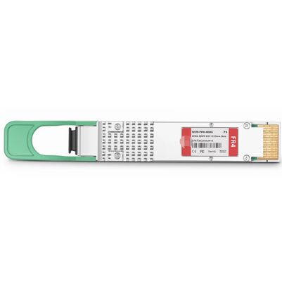 CQP-SI400G-FR4 400G QSFP-DD Transceptor óptico