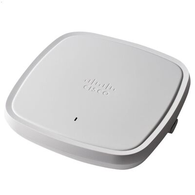 C9105AXI-B, ponto de acesso Cisco Catalyst 9105AX, Wi-Fi 6/2x2 MIMO/antena interna