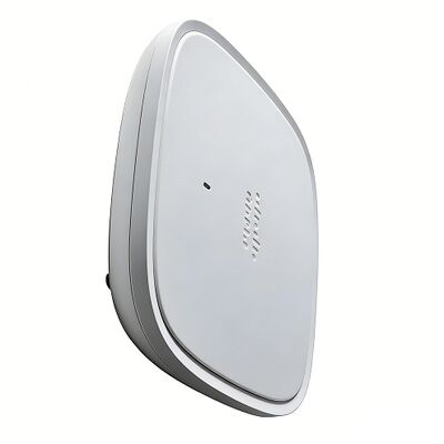 C9105AXI-B, ponto de acesso Cisco Catalyst 9105AX, Wi-Fi 6/2x2 MIMO/antena interna