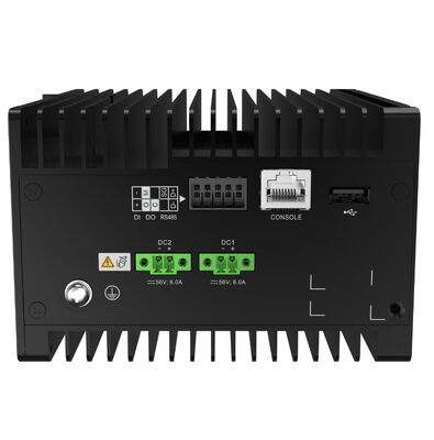 S5735I-S8U4XN-V2, Huawei CloudEngine S5735I Switch, 8xGE RJ45/4x10GE SFP+/PoE++/Sem alimentação