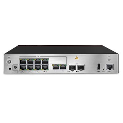Controlador de acesso sem fio Huawei AC6508, 10GE, gerenciamento de 512 AP, WLAN empresarial