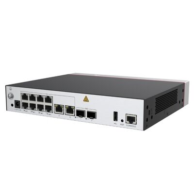 Controlador de acesso sem fio Huawei AC6508, 10GE, gerenciamento de 512 AP, WLAN empresarial