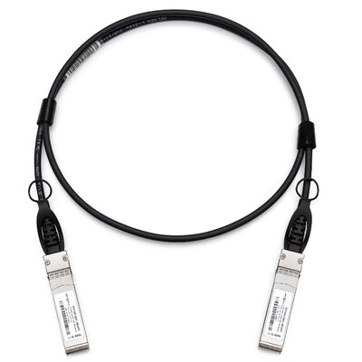 SFP-10G-CU1M, cabo de conexão direta Huawei SFP+ de alta velocidade, 10G, 1m, uso interno