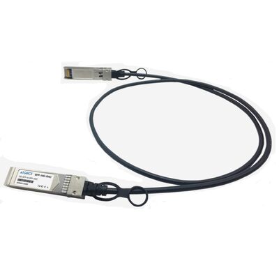 SFP-10G-CU1M, cabo de conexão direta Huawei SFP+ de alta velocidade, 10G, 1m, uso interno