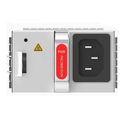 Módulo de alimentação Huawei PAC180S12-CN 180W 12V AC/DC para switches S5735/S620