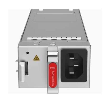 Módulo de alimentação Huawei PAC180S12-CN 180W 12V AC/DC para switches S5735/S620