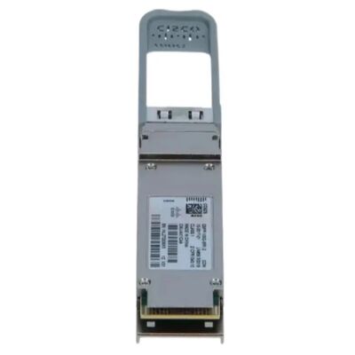 Módulo transceptor óptico compatível com Cisco QSFP-100G-SR1.2 100GBASE-SR1.2 BiDi QSFP28 | 850/910nm LC MMF 100m DOM