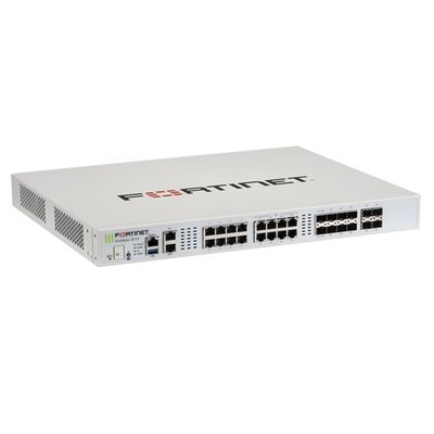 FG-201G, Fortinet FortiGate NGFW, SSD de 480 GB/NP7Lite e CP10/10xGE RJ45