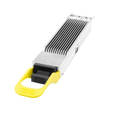 Módulo transceptor óptico 800G OSFP DR4 500m SMF, 1310nm, MPO