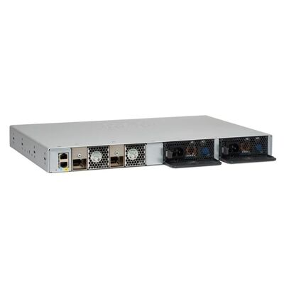 C9200-48P-E, switch Cisco Catalyst 9200, 48 portas xPoE+/Fundamentos de rede/Camada 3