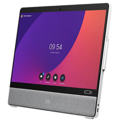 CS-DSKPRO-MM-NR-K9, Cisco Desk Pro Collaboration Device, No-Radio/Customized Model/4K Touch Display