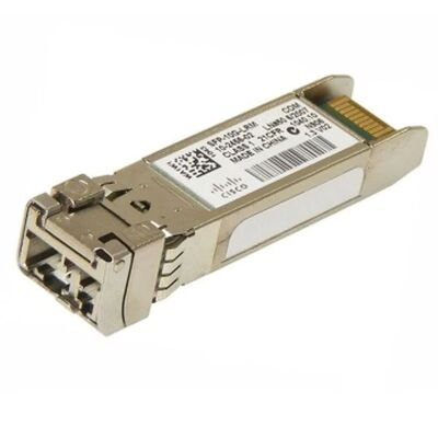 SFP-10G-LRM, Módulo Cisco SFP, 10 Gbps, Conector LC, Alcance de 220 m