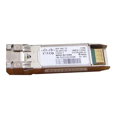 SFP-10G-SR, transceptor Cisco SFP+, 10Gbps/850nm MMF/300m