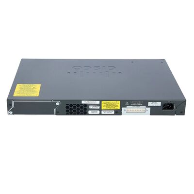 WS-C2960X-24TS-L, switch Cisco Catalyst, 24x10/100/1000T, 4xSFP, base LAN