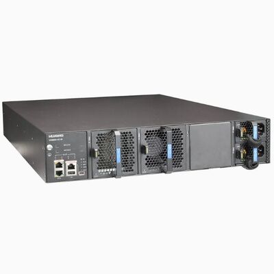 CE8868-4C-EI, switch Huawei CE8800, 4x400GE QSFP112/sem ventilador e fonte de alimentação