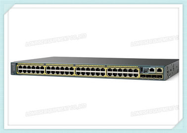 WS-C2960S-48TS-L Cisco Série 2960-SGigabit Ethernet Switch Layer 2 Base LAN - Gerenciado