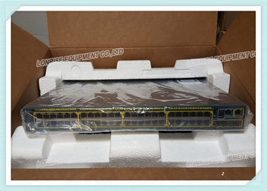 WS-C2960S-48TS-L Cisco Série 2960-SGigabit Ethernet Switch Layer 2 Base LAN - Gerenciado