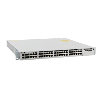 Cisco C9200-48P-A | Catalyst 9200 48-Port PoE+ Network Advantage Switch