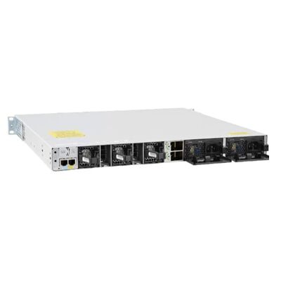 Cisco C9300L-48PF-4G-E Catalyst 9300L 48-Port Full PoE + L3 Switch gerenciado